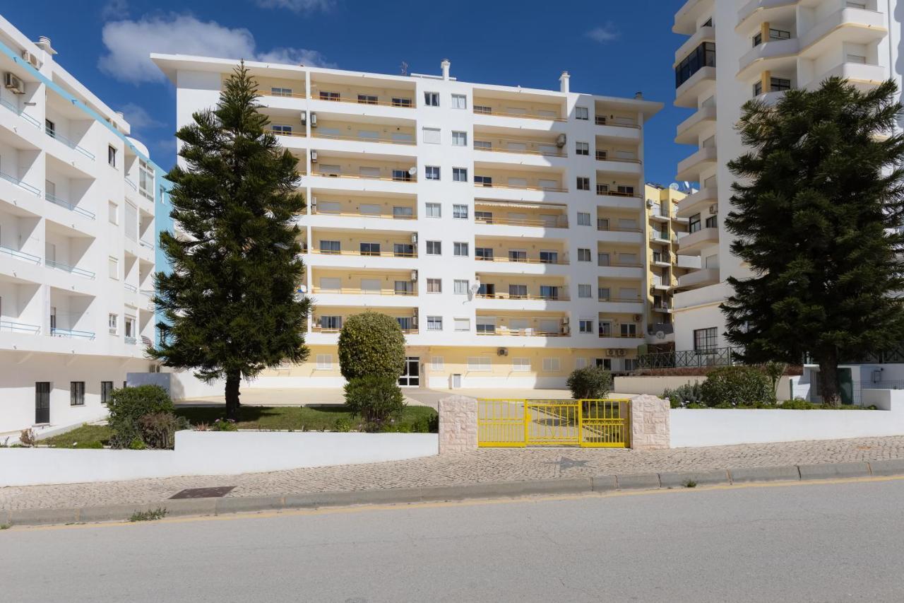 Max Crib - Seafront 2 Bedroom Apart With Ac And Private Parking In Armação de Pêra Exterior foto