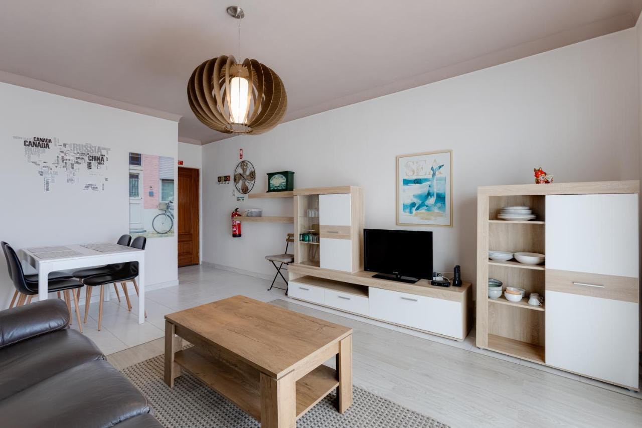 Max Crib - Seafront 2 Bedroom Apart With Ac And Private Parking In Armação de Pêra Exterior foto